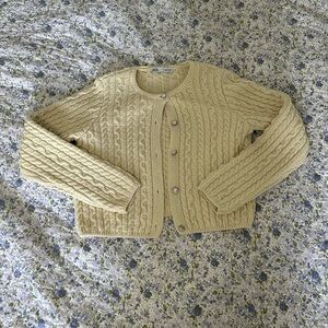 Zara knit cardigan